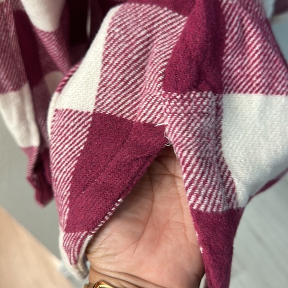 Plaid Shacket - Picture 6 of 6